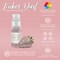 Bakell - Rose Gold Tinker Dust Edible Glitter (4g, 1x Spray Pump) for Food, Desserts, and Beverages!